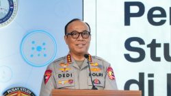SIARAN PERS POLRI Polri Siapkan Laboratorium Sosial Sains untuk Uji Pendekatan Pemolisian yang Tepat