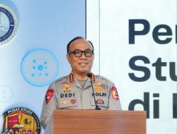 SIARAN PERS POLRI Polri Siapkan Laboratorium Sosial Sains untuk Uji Pendekatan Pemolisian yang Tepat