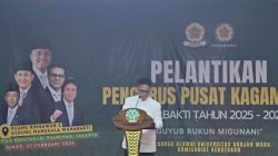 Dari Kampus ke Rimba Nusantara: Komitmen Kagamahut Jaga Ekosistem dan Biodiversitas
