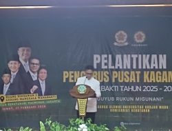 Dari Kampus ke Rimba Nusantara: Komitmen Kagamahut Jaga Ekosistem dan Biodiversitas