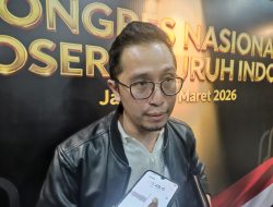 Perjuangan Royalti yang Adil,  Bemby Noor Optimistis Ekosistem Musik Indonesia Makin Sehat