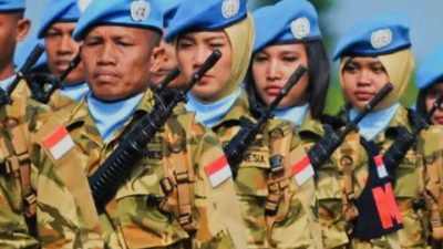 PEMERINTAH HARUS SEGERA TARIK PASUKAN TNI DARI LEBANON: PBB MATI SURI, KEHILANGAN MARTABAT DAN HARGA DIRI