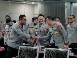 Rakernis Humas Polri 2026 , Perkuat Komunikasi Publik di Era Digital