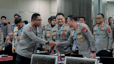 Rakernis Humas Polri 2026 , Perkuat Komunikasi Publik di Era Digital