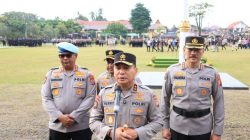 Evaluasi Menyeluruh Panipahan, Kapolda Riau Lakukan Rotasi Besar dan Perkuat Perang Melawan Narkoba