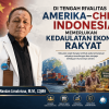 Ancaman Rivalitas Amerika China terhadap Ketahanan Ekonomi Indonesia