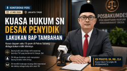 POSBAKUMDES Soroti Penanganan Kasus SN di Polres Subang