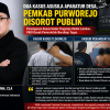 PADI Desak Pemkab Purworejo Tegas Tangani Kasus Asusila Desa