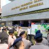 3.225 Personel Disiagakan Pelayanan Aksi Unjuk Rasa Memperingati Hari Pendidikan Nasional Dibeberapa Titik di Wilayah Polres Metro Jakarta Pusat