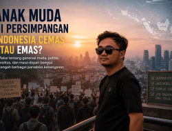 Anak Muda di Persimpangan: Indonesia Cemas atau Emas?