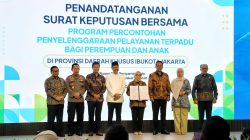 DKI Jakarta Jadi Percontohan Pelayanan Terpadu Nasional, Perkuat Perlindungan Perempuan dan Anak yang Responsif dan Terintegrasi