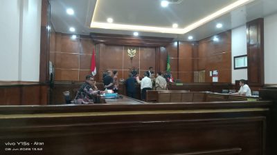 Terungkap Di Persidangan,AJB Ditandatangani Orang Meninggal Dinyatakan Tidak Sah