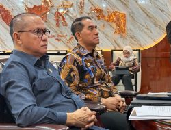Perkuat Perlindungan Pekerja Migran, Menteri Mukhtarudin dan Dubes RI Matangkan Agenda Tahunan Indonesia-Malaysia