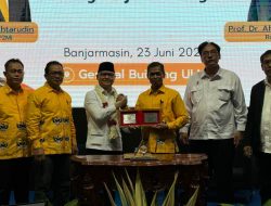 Menteri Mukhtarudin Resmikan Migrant Center Pertama di Kalimantan, Rektor ULM Sambut Strategi Baru SDM