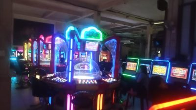 Puluhan Wartawan Soroti Arena Permainan di Lubuk Baja Batam, Aparat Diminta Selidiki Dugaan Praktik Judi Berkedok Ketangkasan