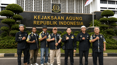 Kejari Jakarta Timur Dilaporkan ke JAMWAS, GMBI Pertanyakan Kepastian Hukum Laporan Sejak 2023