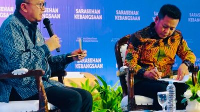 Rosan Roeslani Sebut Kampus Jadi Motor Penggerak Ekonomi