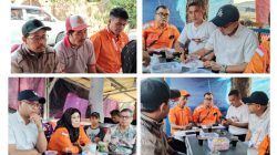 ORMAS GERAKAN RAKYAT CAKUNG GELAR KONSOLIDASI, TEKANKAN SOLIDARITAS PENGURUS*