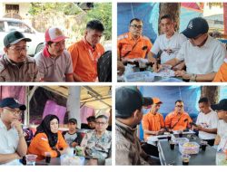 ORMAS GERAKAN RAKYAT CAKUNG GELAR KONSOLIDASI, TEKANKAN SOLIDARITAS PENGURUS*