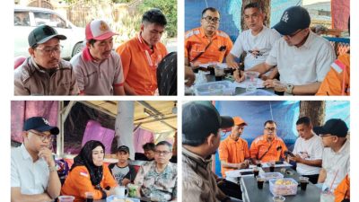 ORMAS GERAKAN RAKYAT CAKUNG GELAR KONSOLIDASI, TEKANKAN SOLIDARITAS PENGURUS*