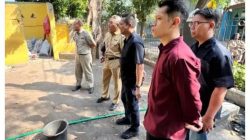 *Kantor Camat Kalideres Disulap Lebih Asri dan Nyaman*
