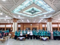 Sudin PPAPP Jakarta Barat Dorong Perempuan Berani Bersuara Lawan Diskriminasi*