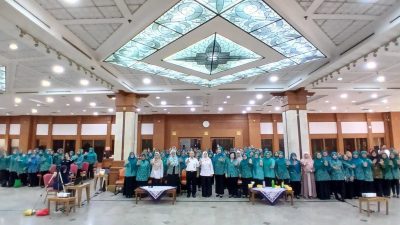 Sudin PPAPP Jakarta Barat Dorong Perempuan Berani Bersuara Lawan Diskriminasi*