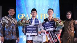15 Pasang Finalis Tampil di Grand Final Duta Genre Jakarta Selatan 2026, Siapkan Remaja Jadi Penggerak Perencanaan Masa Depan