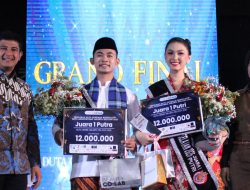 15 Pasang Finalis Tampil di Grand Final Duta Genre Jakarta Selatan 2026, Siapkan Remaja Jadi Penggerak Perencanaan Masa Depan