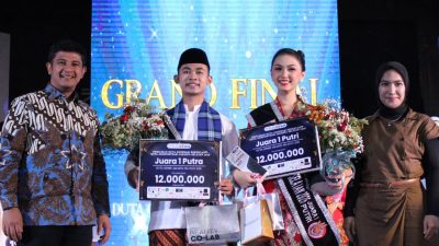15 Pasang Finalis Tampil di Grand Final Duta Genre Jakarta Selatan 2026, Siapkan Remaja Jadi Penggerak Perencanaan Masa Depan
