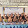 PT Pamapersada Nusantara Distrik BEKB Gelar Kegiatan Santunan Sosial di Desa Benangin
