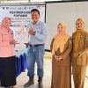 PT Pamapersada Nusantara Anak Usaha UT selenggarakan Pelatihan Pencegahan Stunting Bagi Kader Posyandu di Kecamatan Merapi Timur.