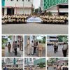 Petugas Keamanan Unit Pengelola Rumah Susun (UPRS) VIII Gelar Diklat Kualifikasi Gada Pratama bersama PT.Total Garda Solusi dan Direktorat Bhabinkamtibmas Polda Metro Jaya*