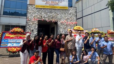 *6 Tahun Berkiprah, Legalist Indonesia Resmi Buka Cabang Ketiganya Di PIK Jakarta
