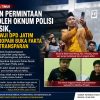 FWJI: Dugaan Permintaan Uang dalam Penanganan Judol Harus Diungkap Secara Objektif