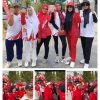 MERIAH! HUT RI KE-81 RW 011 PULOGEBANG: JALAN SANTAI, SENAM MASAL & BAZAR UMKM DIIKUTI 2.500 WARGA`*