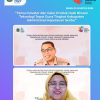 Inovasi dari Masyarakat untuk Masyarakat, Kepulauan Seribu Dorong Teknologi Tepat Guna Bernilai Ekonomi*