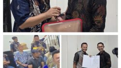 WAHYUDI FEBRIAN RESMI DIKUKUHKAN SEBAGAI KETUA RW 035 BOJONG NANGKA PERIODE 2026-2029*