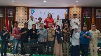 UKW Angkatan ke-20 Ditutup, MIO Tekankan Integritas dan Kepercayaan Publik