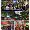 *DUA KORWIL JAKMANIA KAPUK DAN UTAN KAYU MATRAMAN GELAR NOBAR PERSIJA VS JAVA UNITED SERENTAK*