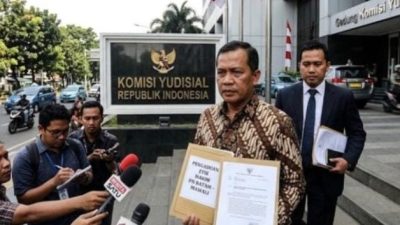 Putusan Praperadilan PN Batam Dilaporkan ke Komisi Yudisial