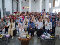84,99 Persen Perempuan Jakarta Sudah Terhubung Internet, Pemprov DKI Bersama BKOW DKI Jakarta, ICT Watch, BPW Indonesia, dan LKBN ANTARA Dorong Pemanfaatan AI untuk Pemberdayaan