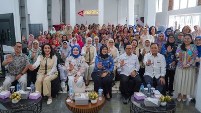 84,99 Persen Perempuan Jakarta Sudah Terhubung Internet, Pemprov DKI Bersama BKOW DKI Jakarta, ICT Watch, BPW Indonesia, dan LKBN ANTARA Dorong Pemanfaatan AI untuk Pemberdayaan
