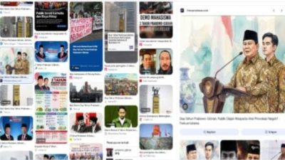Dua Tahun Pemerintahan Prabowo–Gibran, Kritik dan Evaluasi Hendaknya Dilakukan Secara Damai