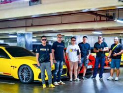 Komunitas Sportscar Freeflow Indonesia Hadir Memadukan Hobby dan Sosial
