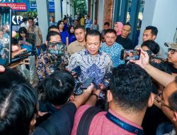Bertemu Ketua Umum Partai Demokrat, Ketua MPR RI Bamsoet Terima Aspirasi Evaluasi Sistem Pemilu dan Demokrasi