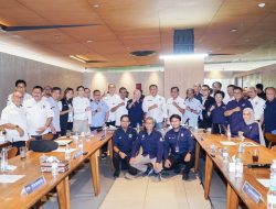 Pimpin Rapat Pleno IMI, Bamsoet Pastikan IMI Siap Gelar Berbagai Kejuaraan Balap Internasional di Sejumlah Daerah