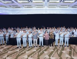 Gelar Rakortas 2024, Jasa Raharja Berkomitmen Perkuat Kolaborasi dan Sinergi untuk Tingkatkan Pelayanan dan Kinerja Berkelanjutan