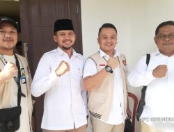 Survei Charta Politika Indonesia di Pilkada Brebes Elektabilitas Cawabup Ardi Tertinggi Dari Partai Gerindra