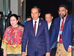 Dibuka Presiden Jokowi, Ketua MPR RI Bamsoet Harap Indonesia-Pacific Parliamentary Partnership 2024 Dapat Memperkuat Kerjasama Antar Parlemen di Kawasan Pasifik